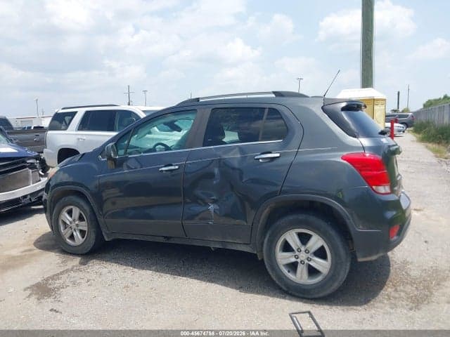 2017 CHEVROLET TRAX LT 14