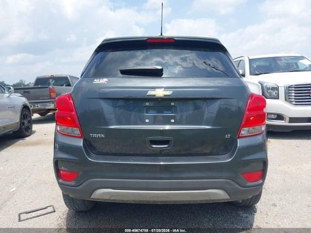 2017 CHEVROLET TRAX LT 16
