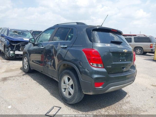 2017 CHEVROLET TRAX LT 3