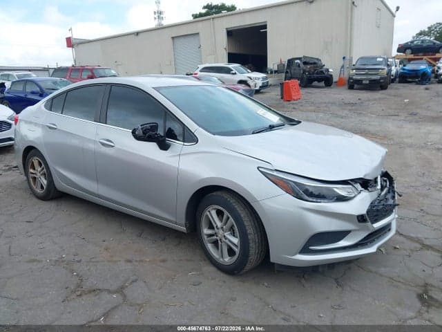 2017 CHEVROLET CRUZE LT AUTO 1