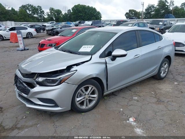 2017 CHEVROLET CRUZE LT AUTO 2
