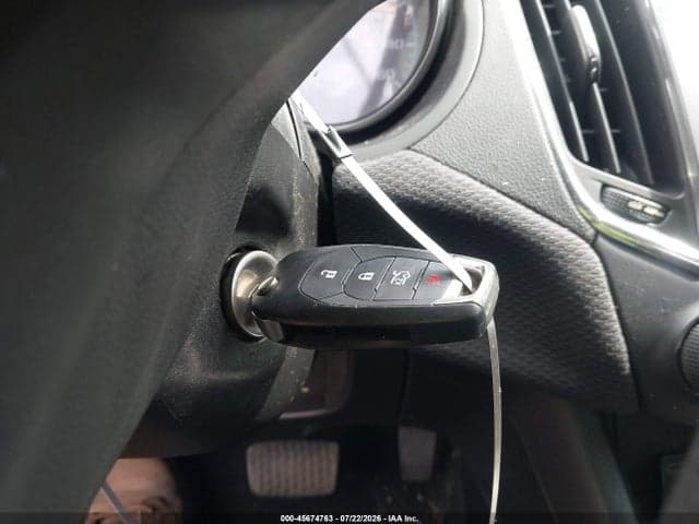 2017 CHEVROLET CRUZE LT AUTO 11