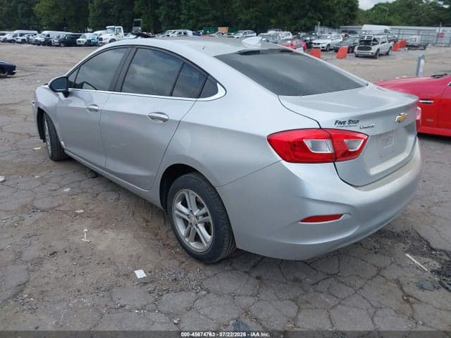 2017 CHEVROLET CRUZE LT AUTO 3