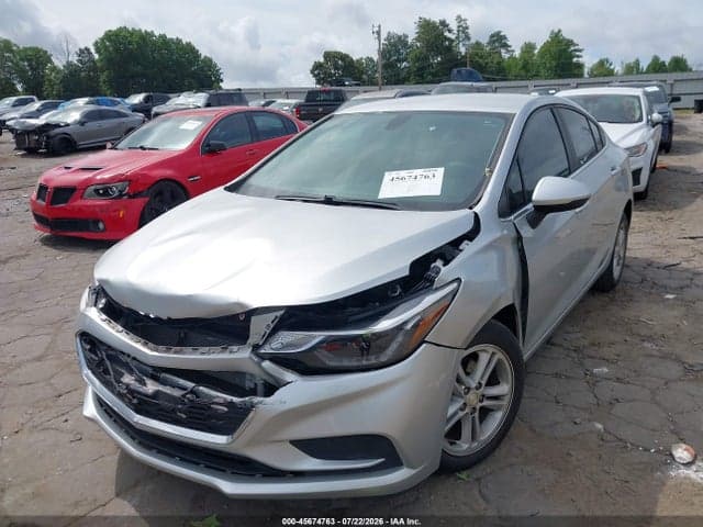 2017 CHEVROLET CRUZE LT AUTO 6