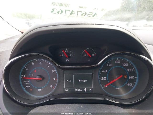 2017 CHEVROLET CRUZE LT AUTO 7