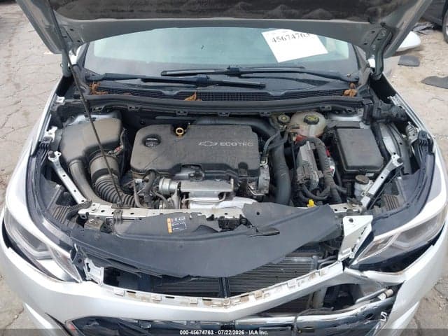2017 CHEVROLET CRUZE LT AUTO 10