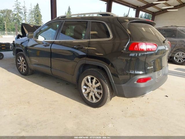 2017 JEEP CHEROKEE LIMITED 3