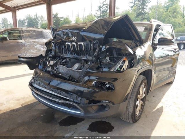 2017 JEEP CHEROKEE LIMITED 6