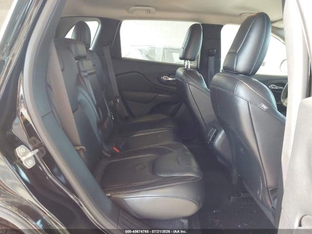 2017 JEEP CHEROKEE LIMITED 8