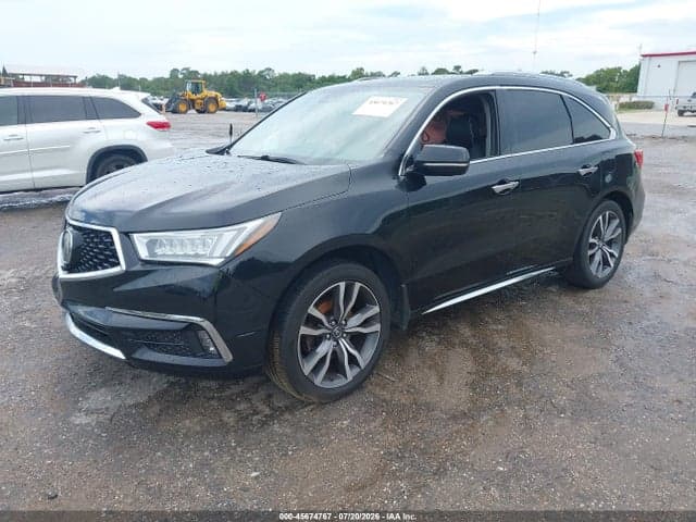 2019 ACURA MDX ADVANCE PKG 2