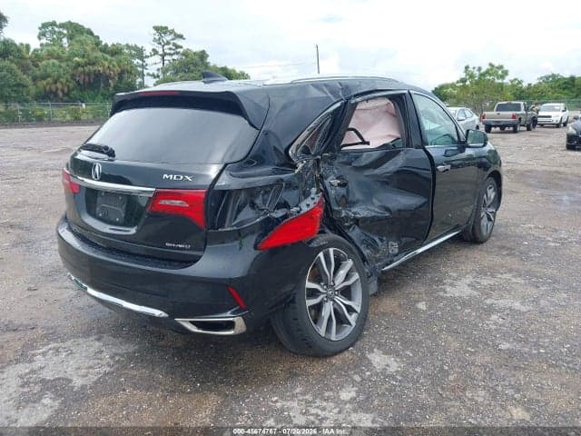 2019 ACURA MDX ADVANCE PKG 12