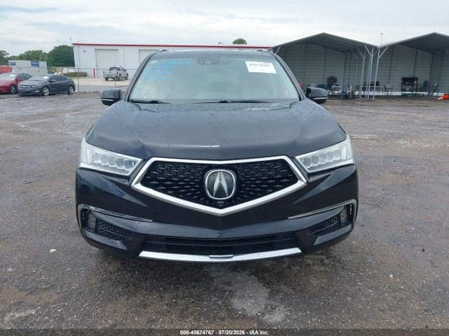 2019 ACURA MDX ADVANCE PKG 15