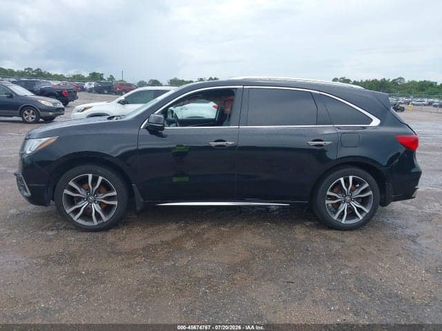 2019 ACURA MDX ADVANCE PKG 17