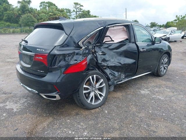 2019 ACURA MDX ADVANCE PKG 4