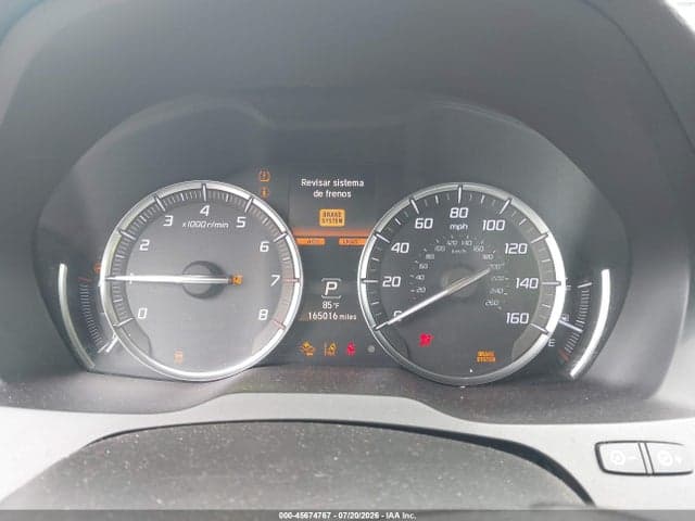 2019 ACURA MDX ADVANCE PKG 7