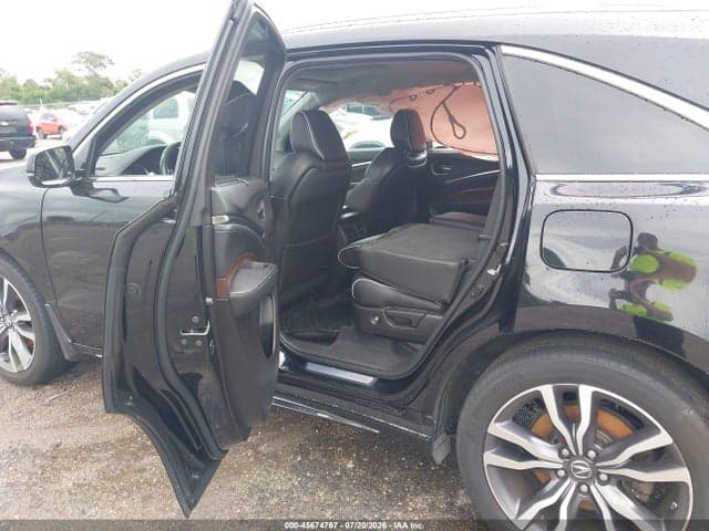 2019 ACURA MDX ADVANCE PKG 8