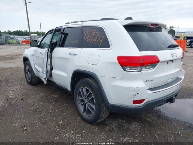 2017 JEEP GRAND CHEROKEE LIMITED 3