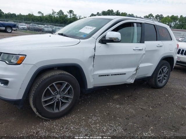 2017 JEEP GRAND CHEROKEE LIMITED 6