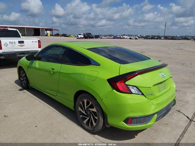 2017 HONDA CIVIC LX-P 3