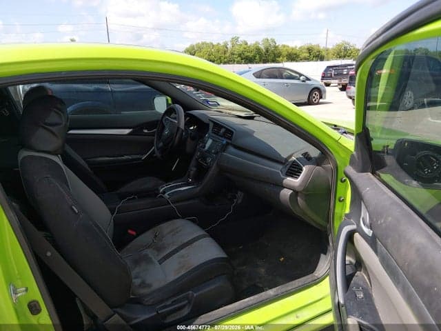2017 HONDA CIVIC LX-P 5