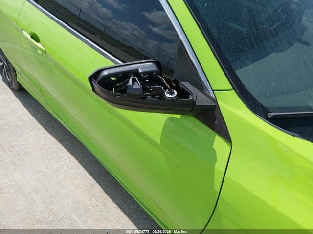2017 HONDA CIVIC LX-P 6