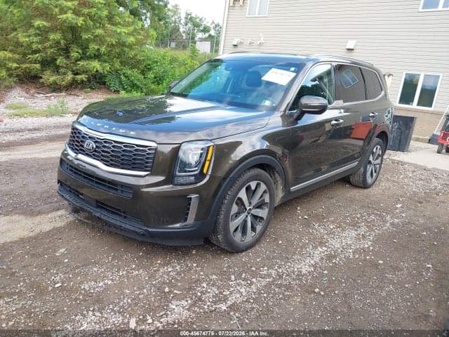 2021 KIA TELLURIDE S 2