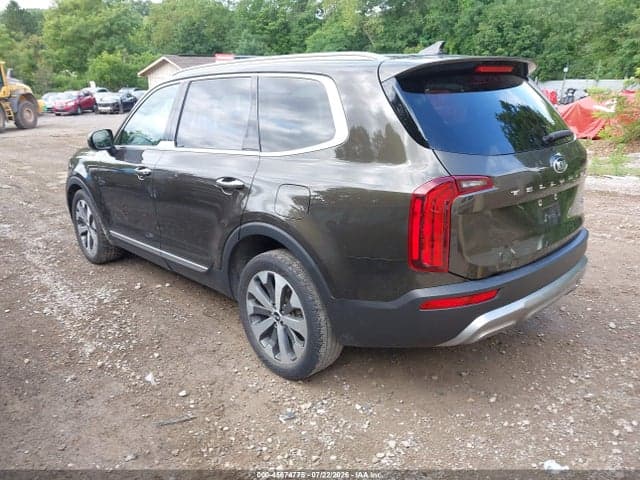 2021 KIA TELLURIDE S 3