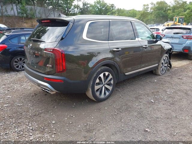 2021 KIA TELLURIDE S 4