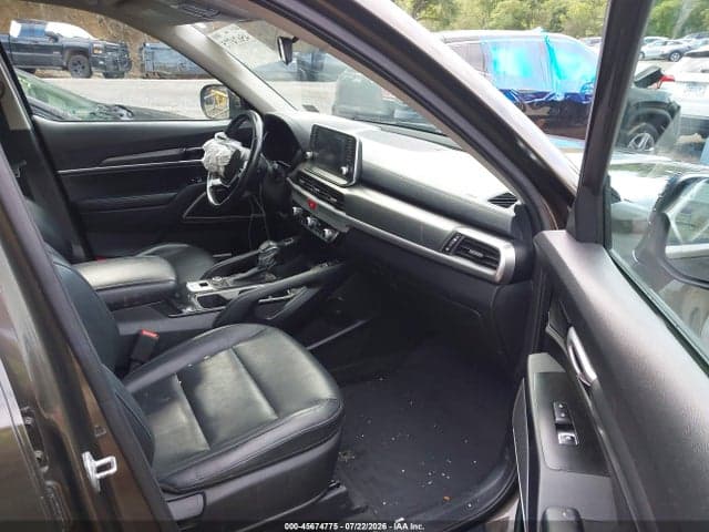 2021 KIA TELLURIDE S 5