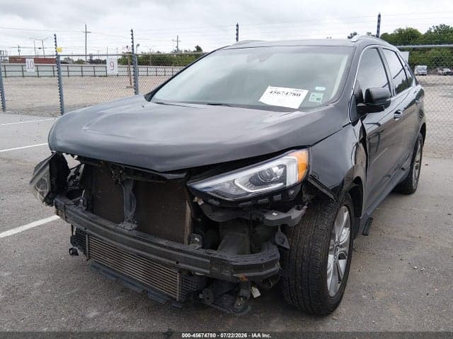 2019 FORD EDGE TITANIUM 2