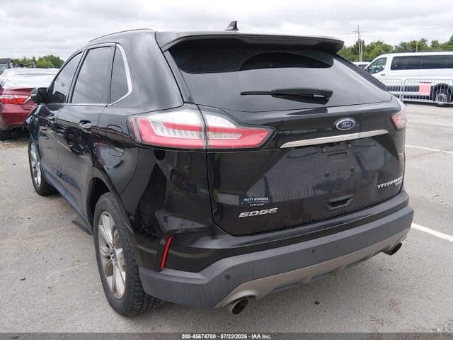 2019 FORD EDGE TITANIUM 3