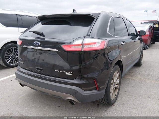 2019 FORD EDGE TITANIUM 4