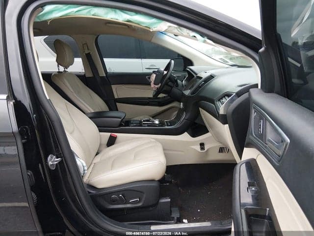 2019 FORD EDGE TITANIUM 5