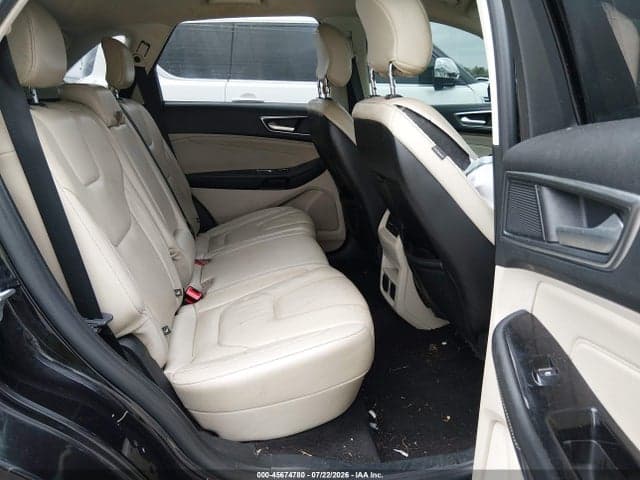 2019 FORD EDGE TITANIUM 8
