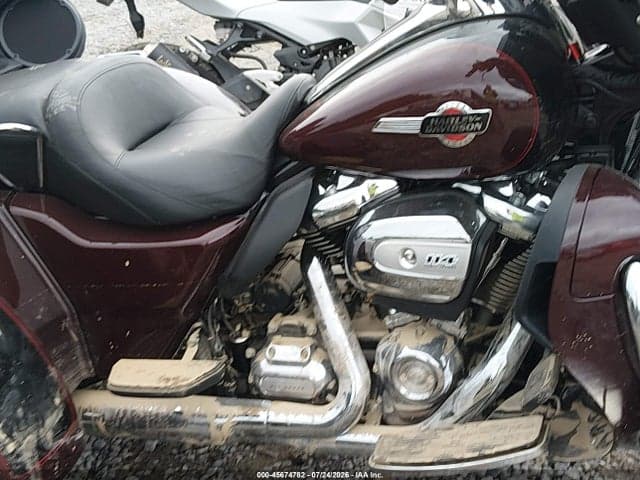 2022 HARLEY-DAVIDSON FLHTCUTG 8