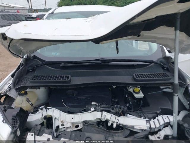 2017 FORD ESCAPE SE 10