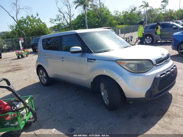 2019 KIA SOUL