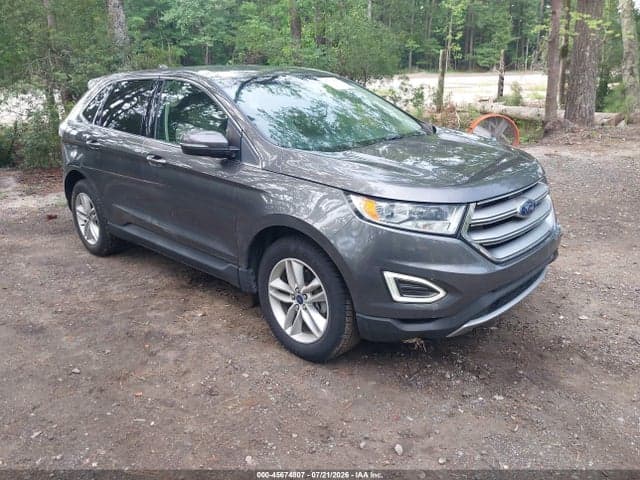 2017 FORD EDGE SEL - 1