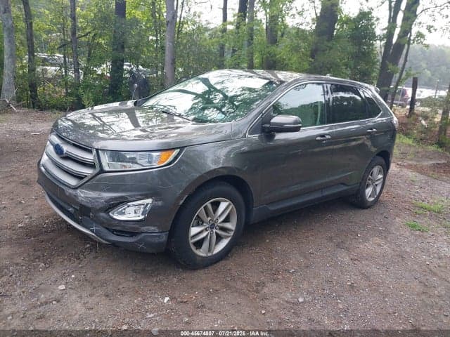 2017 FORD EDGE SEL 2