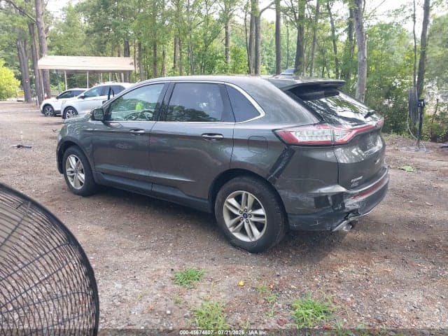 2017 FORD EDGE SEL 3