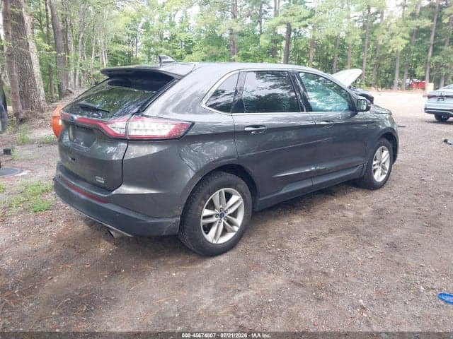 2017 FORD EDGE SEL 4