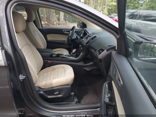2017 FORD EDGE SEL 5