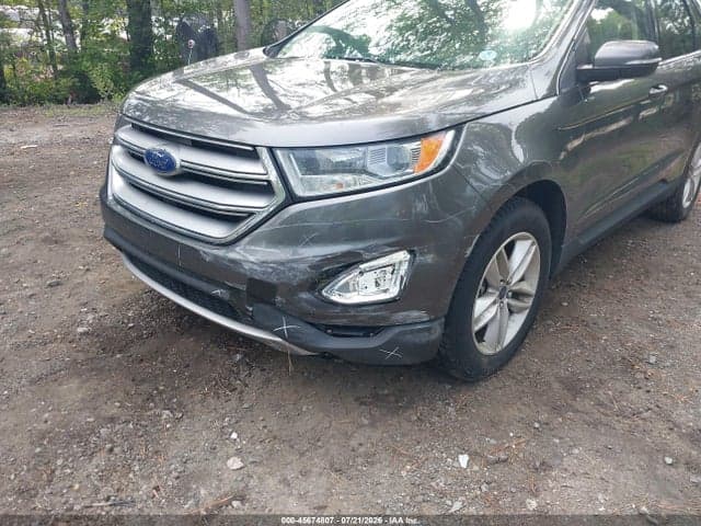 2017 FORD EDGE SEL 6