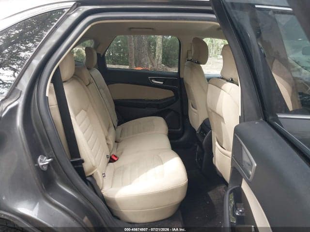 2017 FORD EDGE SEL 8