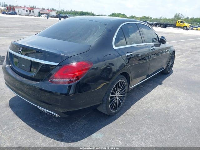 2020 MERCEDES-BENZ C 300 4