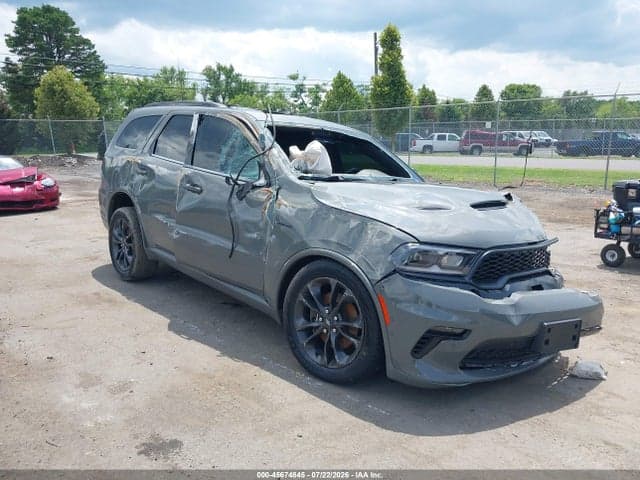 2021 DODGE DURANGO R/T AWD 1
