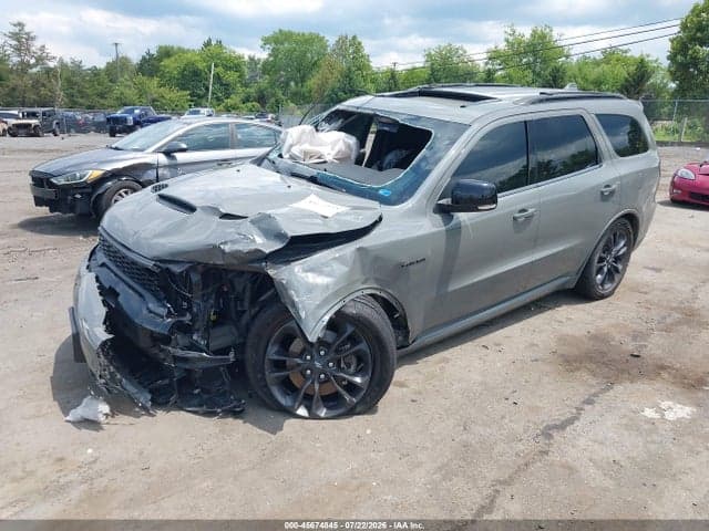 2021 DODGE DURANGO R/T AWD 2