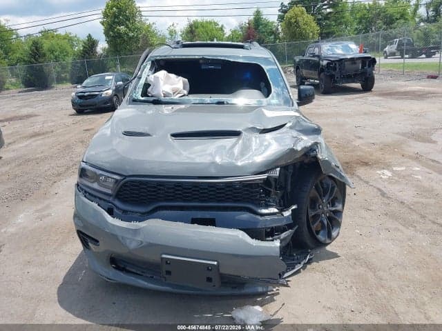 2021 DODGE DURANGO R/T AWD 12
