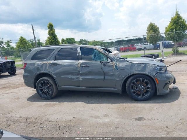 2021 DODGE DURANGO R/T AWD 13
