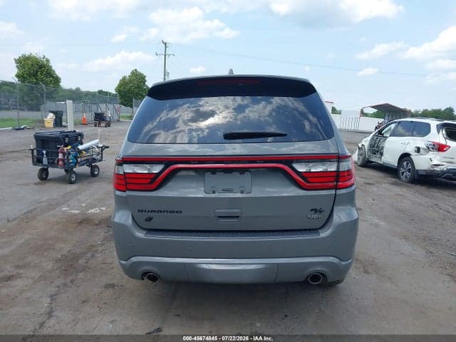 2021 DODGE DURANGO R/T AWD 16